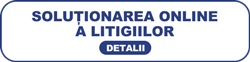 Solutionarea online a litigiilor