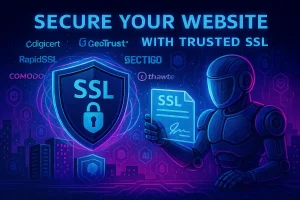 CyberWaf, Secure Your Website Today - SSL