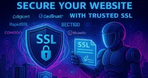 CyberWaf Secure Your Website Today - SSL Certificates