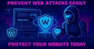 CyberWaf Secure Your Website Today - WAF Platform